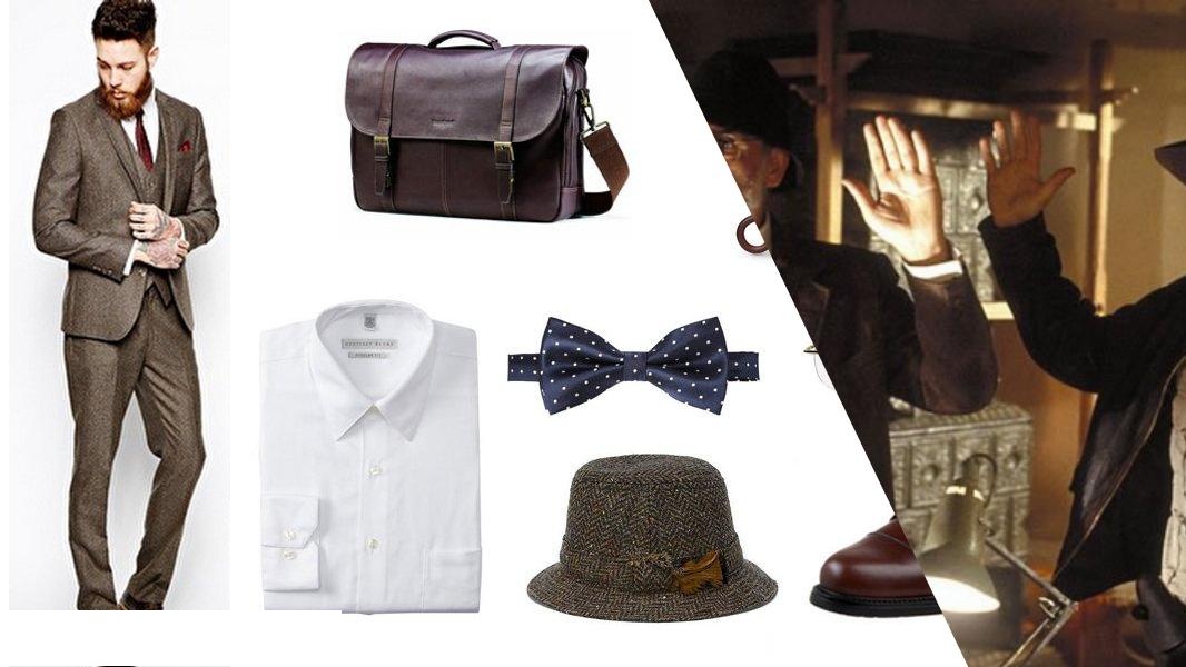 Henry Jones Sr DIY Costume Guide: Professional Professor Cosplay Tutorial 10 Henry Jones Sr DIY Costume Guide: Professional Professor Cosplay Tutorial