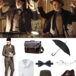 Henry Jones Sr DIY Costume Guide: Professional Professor Cosplay Tutorial