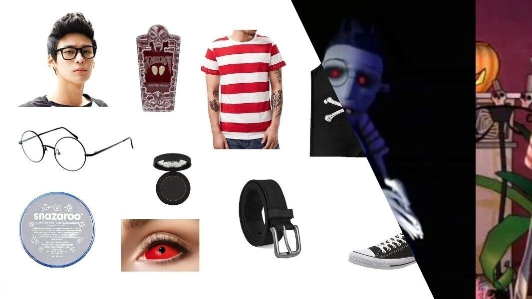 Orson Scary Godmother Costume Guide: Easy DIY Vampire Cosplay