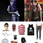 Orson Scary Godmother Costume Guide: Easy DIY Vampire Cosplay