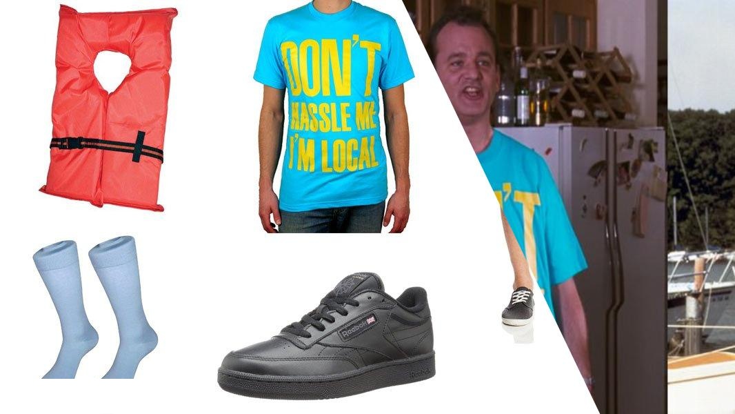 Bob Wiley DIY Costume Guide: How to Cosplay the What About Bob Icon