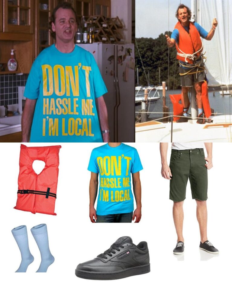 Bob Wiley DIY Costume Guide: How to Cosplay the What About Bob Icon