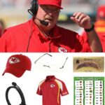 Ultimate Andy Reid DIY Costume Guide: Dress Like Big Red