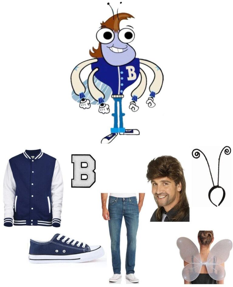 Aldrin Pesky Costume Guide: The Buzz on Maggie Cosplay