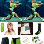 Ultimate Andre Agassi 90s Tennis DIY Costume Guide