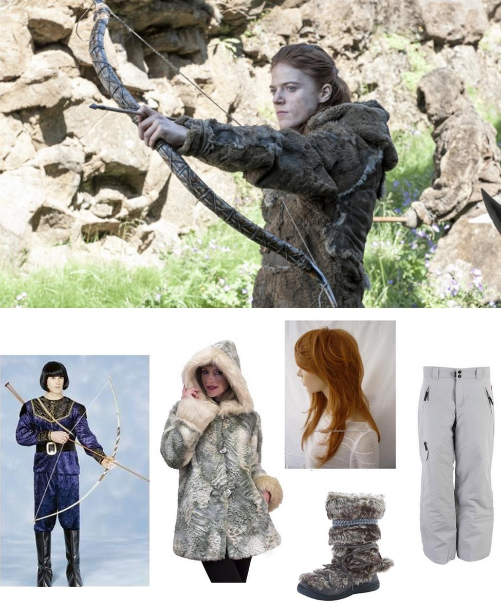 Ultimate Ygritte DIY Costume Guide: Dress Like a Wildling