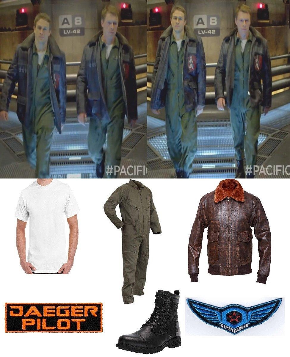 Ultimate Jaeger Pilot Pacific Rim Cosplay Guide: Suit Up for the Drift 1 Ultimate Jaeger Pilot Pacific Rim Cosplay Guide: Suit Up for the Drift