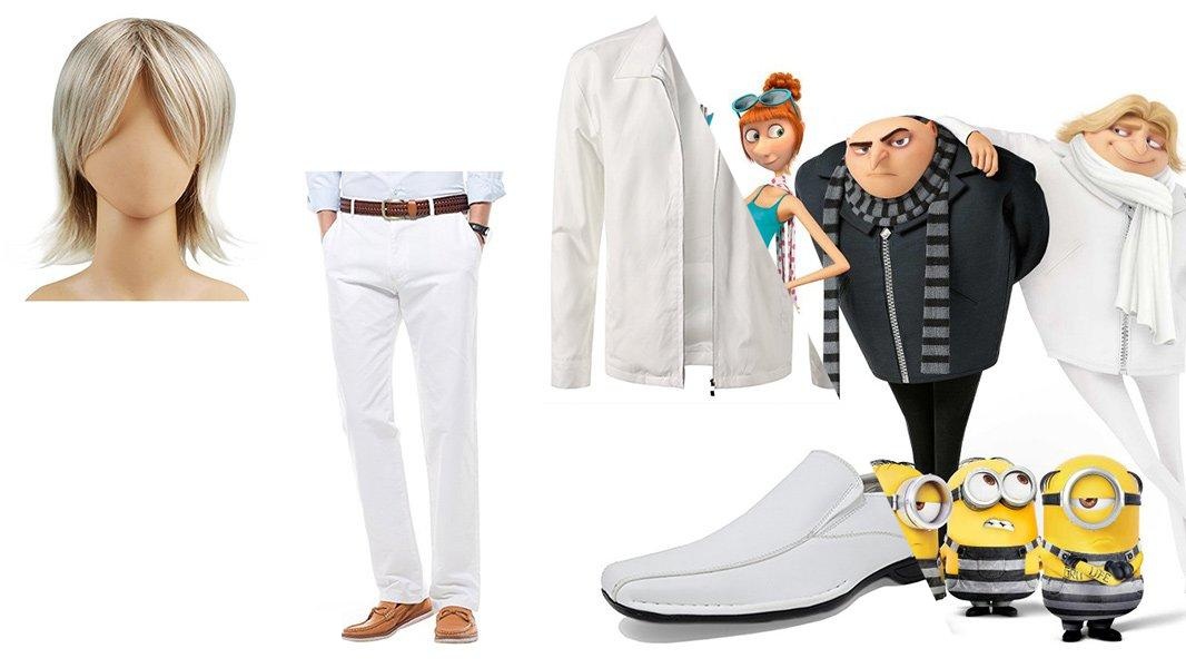 Dru Gru DIY Costume Guide: Dress Like Gru's Charming Twin 7 Dru Gru DIY Costume Guide: Dress Like Gru's Charming Twin