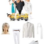 Dru Gru DIY Costume Guide: Dress Like Gru's Charming Twin