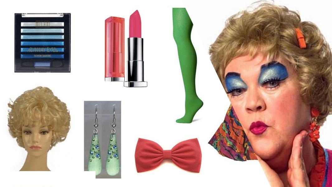 DIY Mimi Bobeck Costume Guide: The Drew Carey Show Cosplay