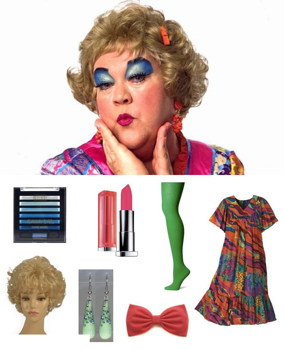 DIY Mimi Bobeck Costume Guide: The Drew Carey Show Cosplay