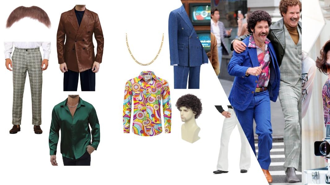Brian Fantana Anchorman 2 Costume Guide: Recreate the Legend 13 Brian Fantana Anchorman 2 Costume Guide: Recreate the Legend