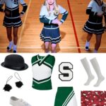 Angela Hayes American Beauty Cheerleader Costume Guide