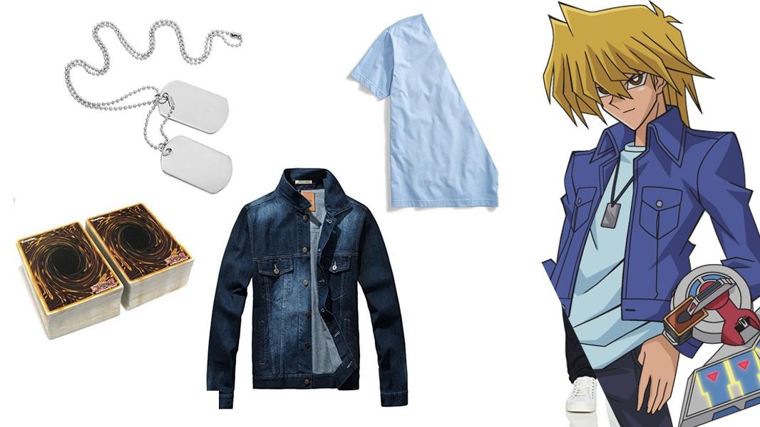 Joey Wheeler DIY Costume Guide: Rule the Duel with Style 7 Joey Wheeler DIY Costume Guide: Rule the Duel with Style