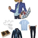 Joey Wheeler DIY Costume Guide: Rule the Duel with Style