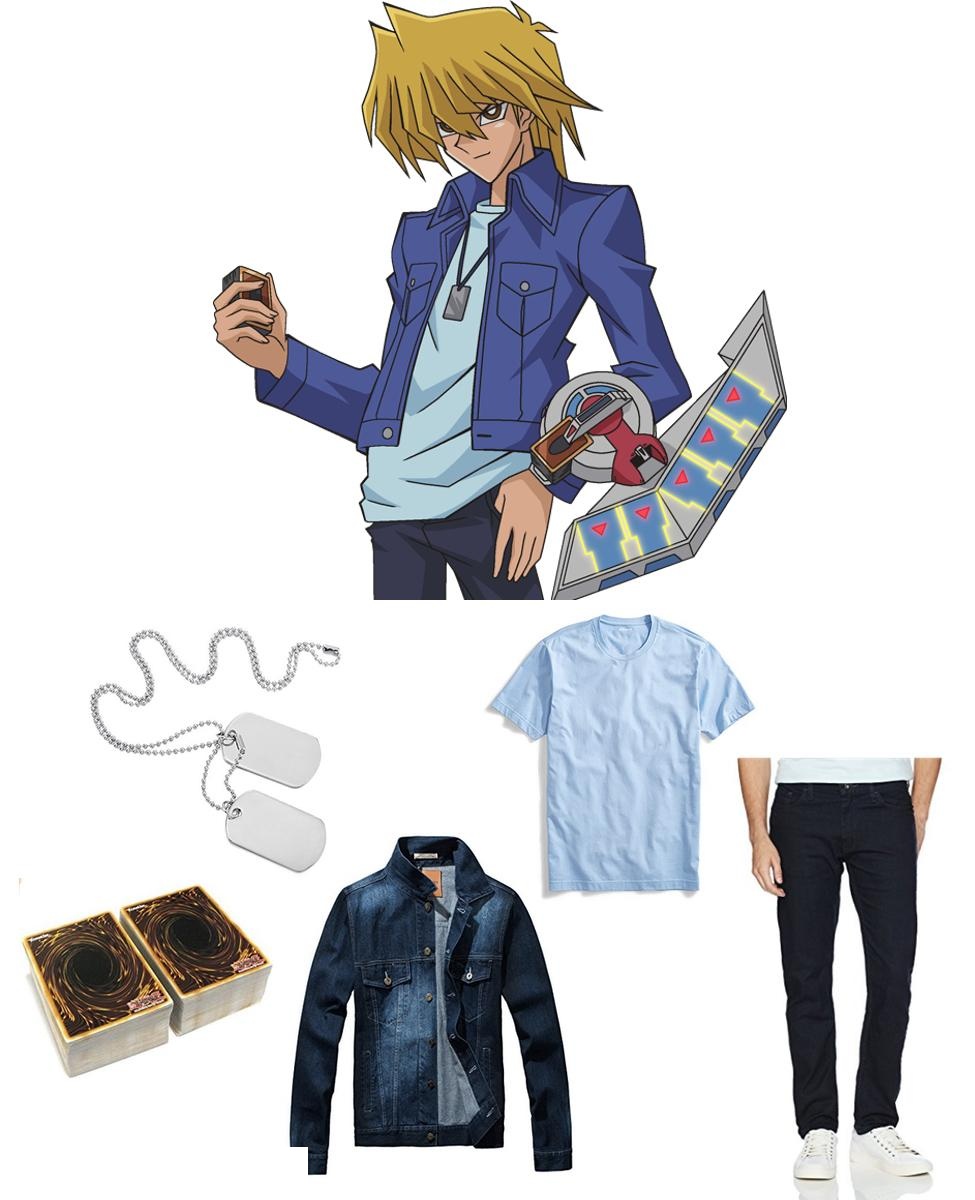 Joey Wheeler DIY Costume Guide: Rule the Duel with Style 1 Joey Wheeler DIY Costume Guide: Rule the Duel with Style