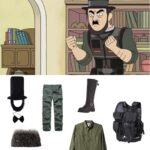 Abradolf Lincler Rick and Morty Cosplay Costume Guide