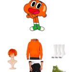 Darwin Watterson Costume Guide: Amazing World of Gumball Cosplay