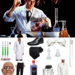 DIY Herbert West Re-Animator Costume Guide