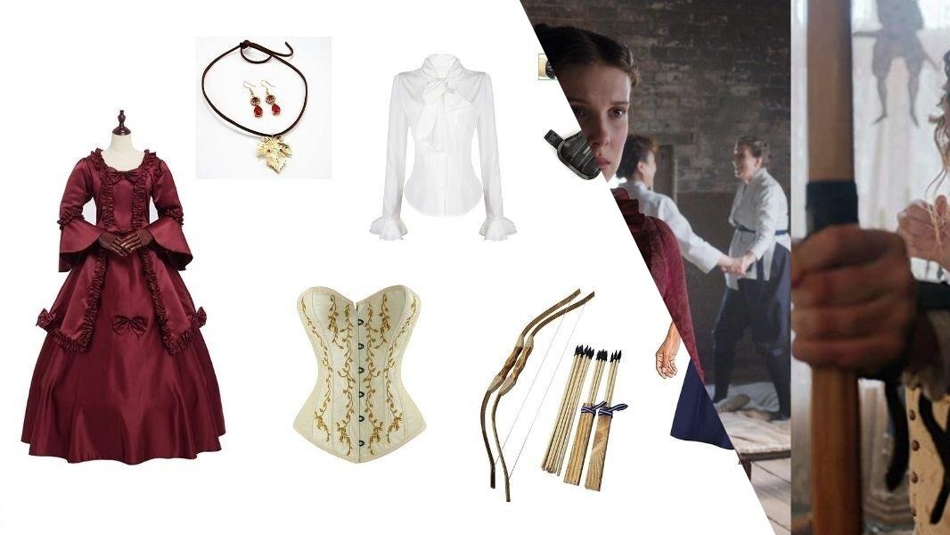 Enola Holmes DIY Costume Guide: Dress Like the Clever Detective 8 Enola Holmes DIY Costume Guide: Dress Like the Clever Detective