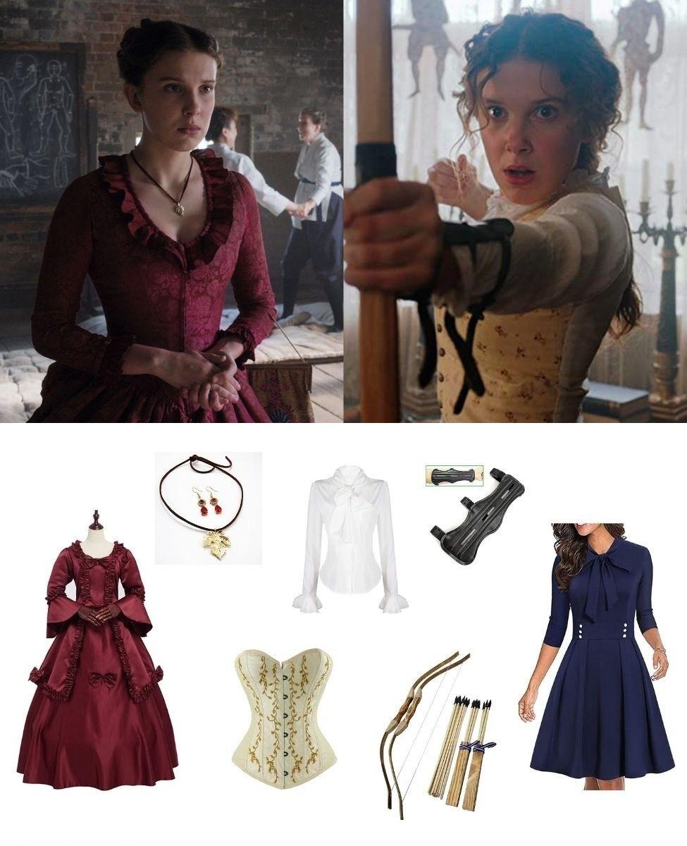 Enola Holmes DIY Costume Guide: Dress Like the Clever Detective 1 Enola Holmes DIY Costume Guide: Dress Like the Clever Detective