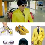 Iconic Gangnam Style Yellow Suit Guy Costume Guide for Cosplayers 11 Iconic Gangnam Style Yellow Suit Guy Costume Guide for Cosplayers