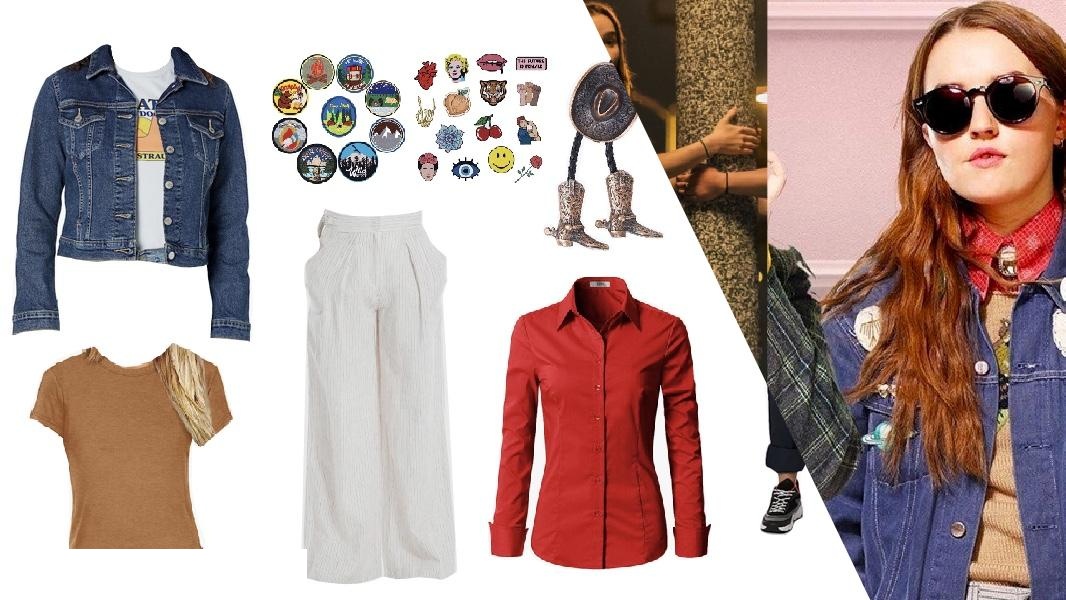 Amy Antsler Booksmart Cosplay Guide: DIY Costume Tutorial 10 Amy Antsler Booksmart Cosplay Guide: DIY Costume Tutorial