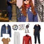 Amy Antsler Booksmart Cosplay Guide: DIY Costume Tutorial 12 Amy Antsler Booksmart Cosplay Guide: DIY Costume Tutorial