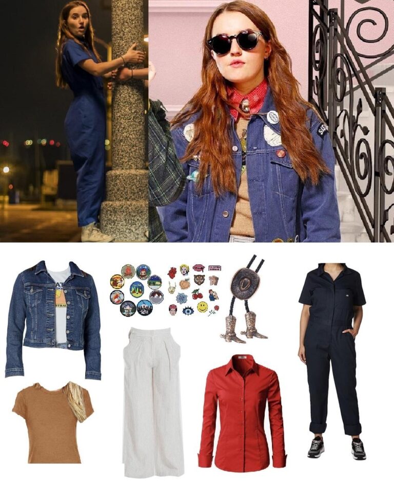 Amy Antsler Booksmart Cosplay Guide: DIY Costume Tutorial