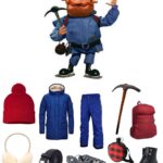 Yukon Cornelius Cosplay: The Ultimate DIY Costume Guide 3 Yukon Cornelius Cosplay: The Ultimate DIY Costume Guide