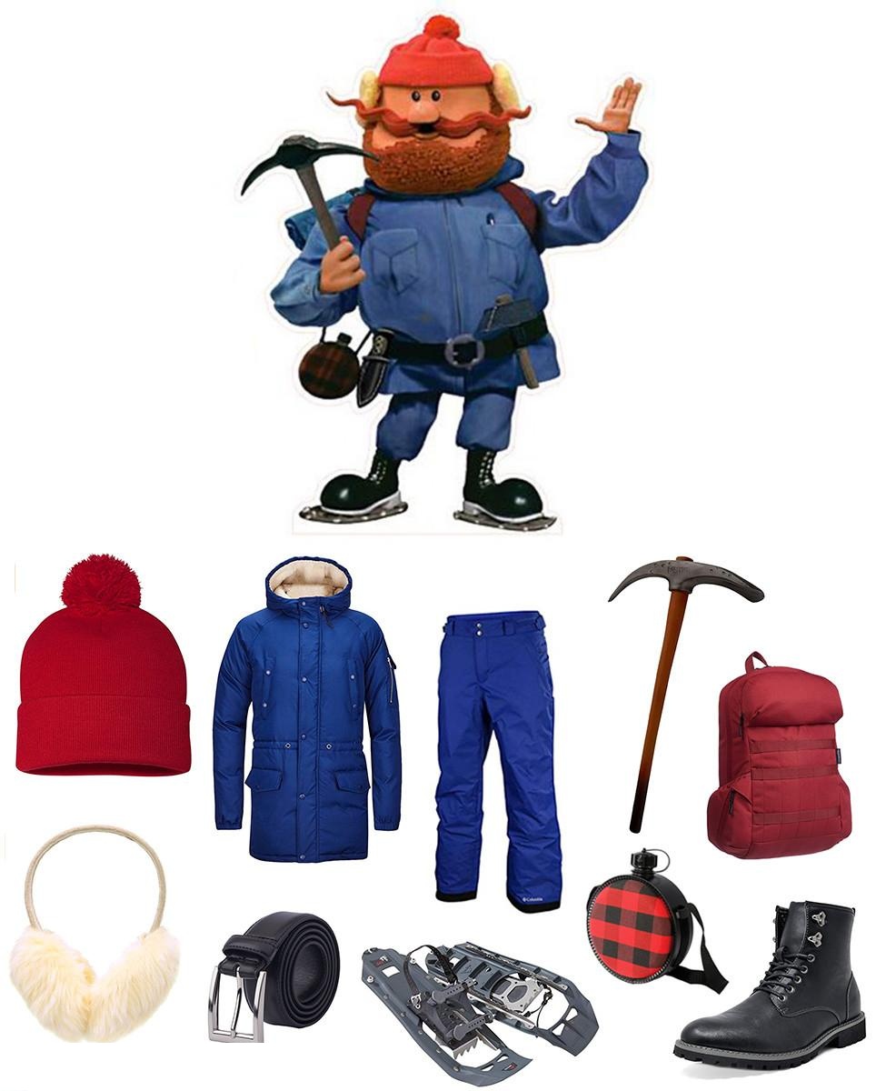 Yukon Cornelius Cosplay: The Ultimate DIY Costume Guide