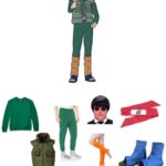 Might Guy Naruto DIY Costume Guide: Master the Power of Youth 2 Might Guy Naruto DIY Costume Guide: Master the Power of Youth