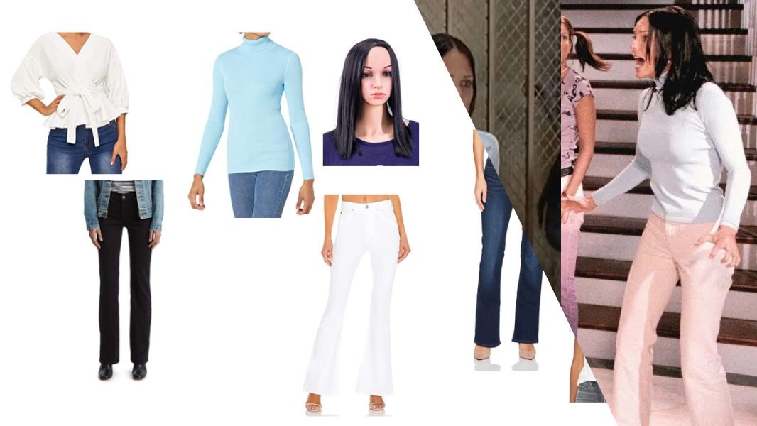 Cindy Campbell Scary Movie 2 Costume Guide 10 Cindy Campbell Scary Movie 2 Costume Guide