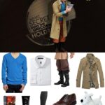 Tintin DIY Costume Guide: The Ultimate Boy Reporter Look 7 Tintin DIY Costume Guide: The Ultimate Boy Reporter Look
