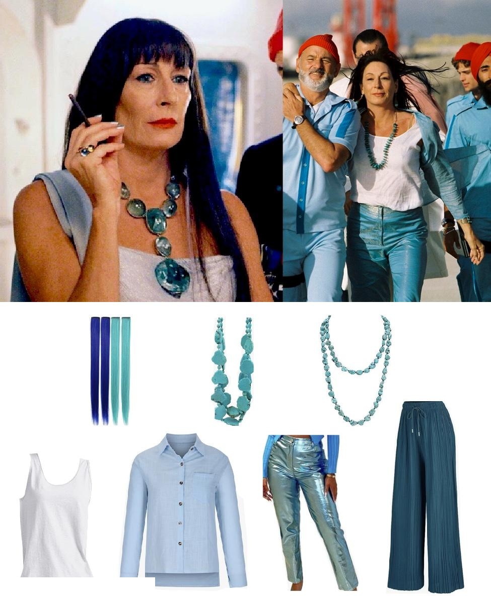 Eleanor Zissou Costume Guide: How to Cosplay from The Life Aquatic 1 Eleanor Zissou Costume Guide: How to Cosplay from The Life Aquatic