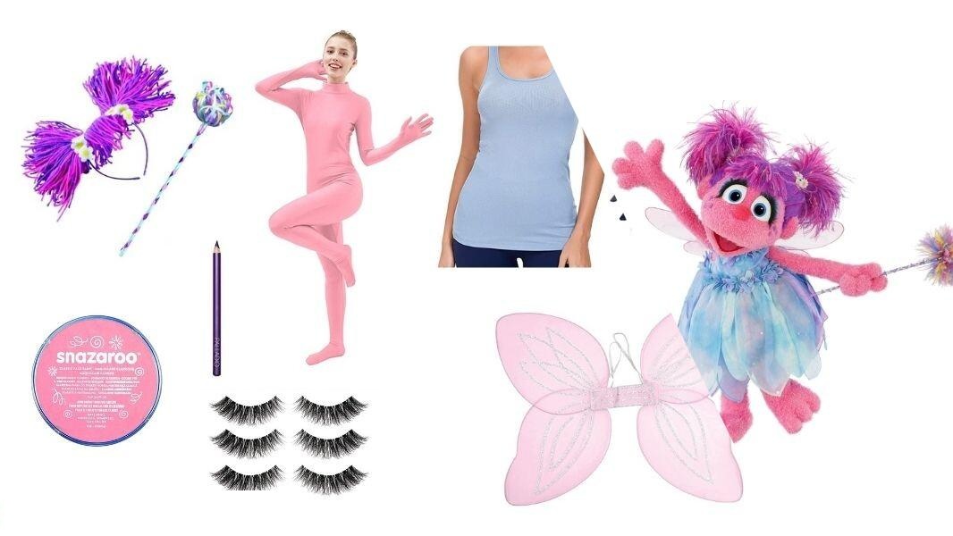 Abby Cadabby DIY Costume Guide: Magic & Pink Fur 2 Abby Cadabby DIY Costume Guide: Magic & Pink Fur