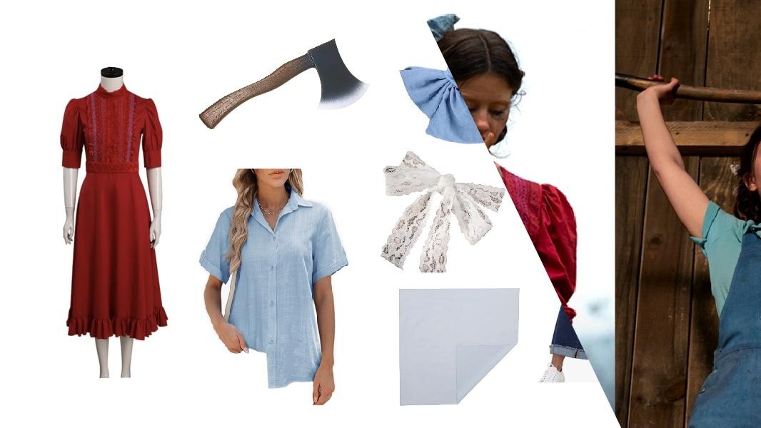 Pearl from Pearl (2022) DIY Costume Guide: How to Dress Like a Star 9 Pearl from Pearl (2022) DIY Costume Guide: How to Dress Like a Star