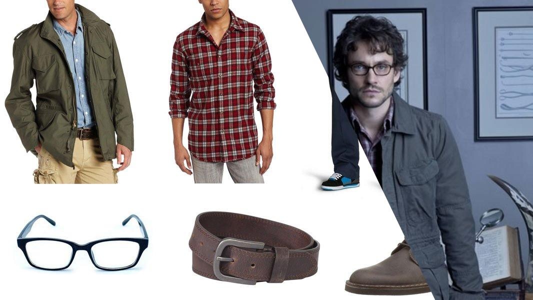 Will Graham DIY Costume Guide: Master the Hannibal Style
