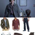 Will Graham DIY Costume Guide: Master the Hannibal Style 8 Will Graham DIY Costume Guide: Master the Hannibal Style