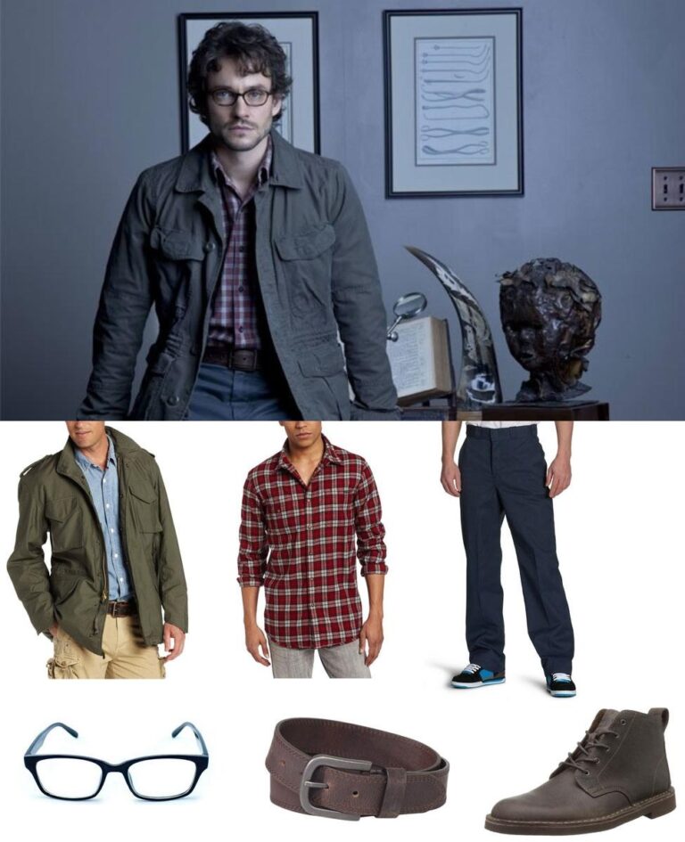 Will Graham DIY Costume Guide: Master the Hannibal Style