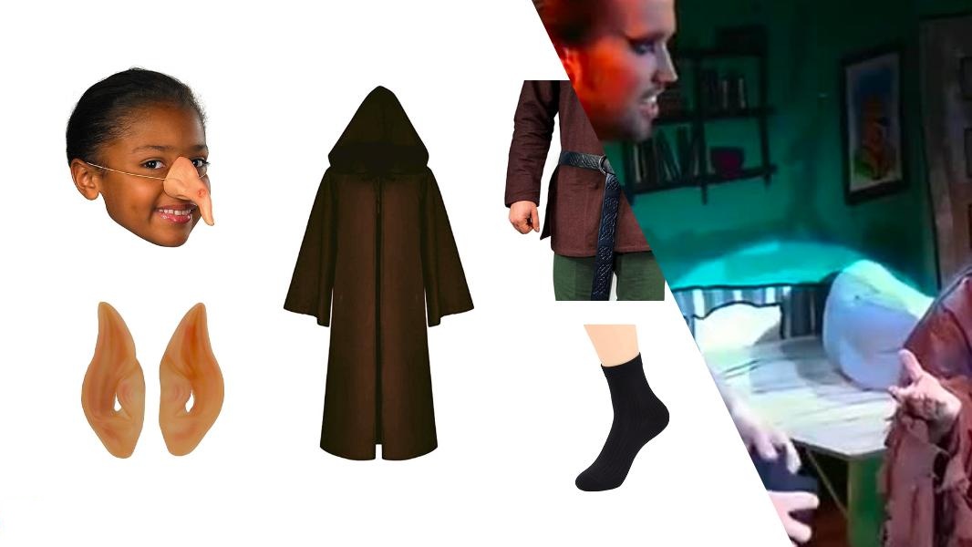 Frank Reynolds Troll Costume Guide: The Nightman Cometh DIY 8 Frank Reynolds Troll Costume Guide: The Nightman Cometh DIY