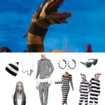 DIY Sandworm Beetlejuice Costume Guide: Easy Cosplay Ideas 4 DIY Sandworm Beetlejuice Costume Guide: Easy Cosplay Ideas
