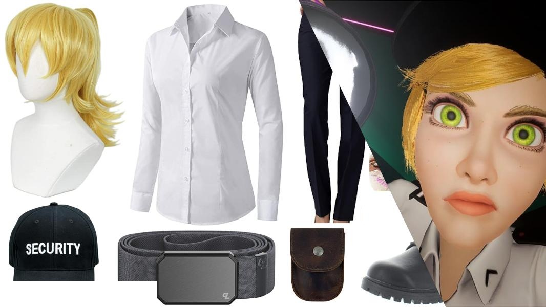 Vanessa Five Nights At Freddy’s Security Breach Cosplay Guide 12 Vanessa Five Nights At Freddy’s Security Breach Cosplay Guide