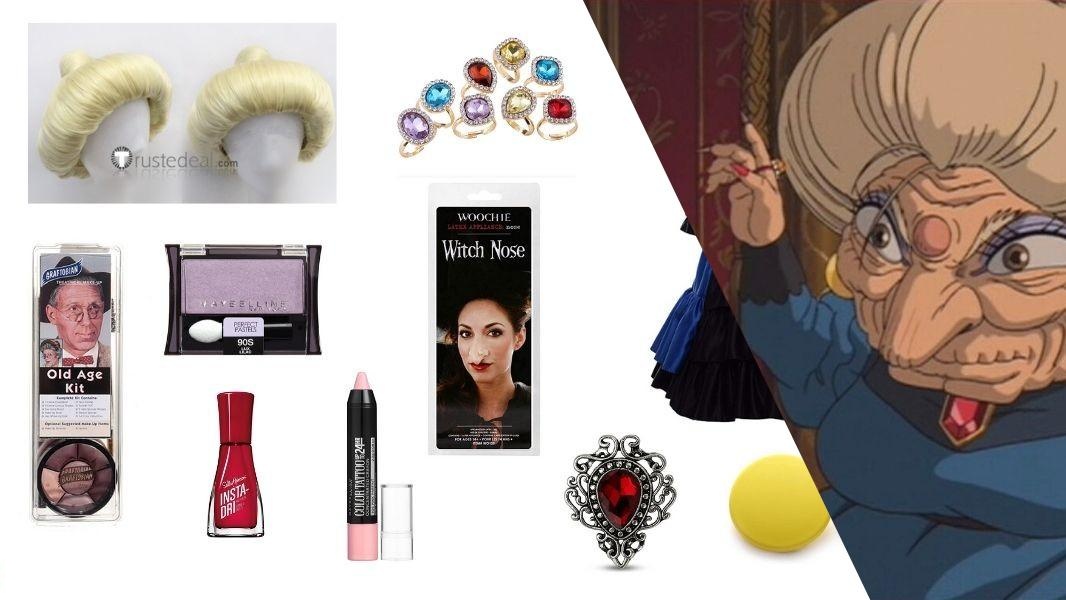 Yubaba Cosplay Guide: How to Dress Like the Spirited Away Witch 11 Yubaba Cosplay Guide: How to Dress Like the Spirited Away Witch