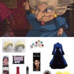 Yubaba Cosplay Guide: How to Dress Like the Spirited Away Witch 17 Yubaba Cosplay Guide: How to Dress Like the Spirited Away Witch