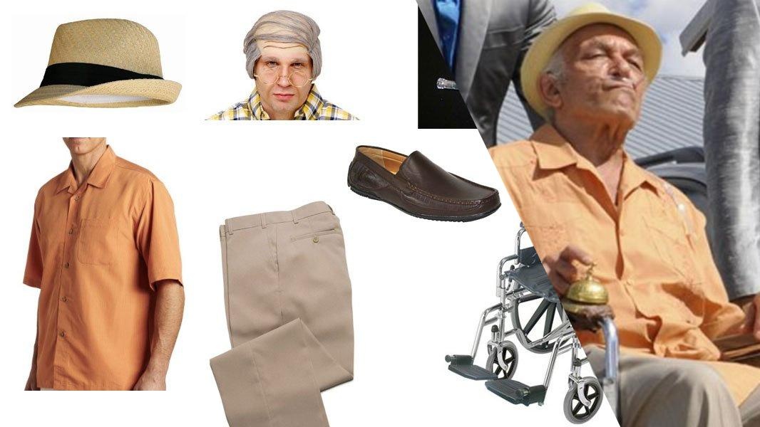 Hector Salamanca DIY Costume Guide: Breaking Bad & Better Call Saul Cosplay 2 Hector Salamanca DIY Costume Guide: Breaking Bad & Better Call Saul Cosplay