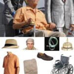 Hector Salamanca DIY Costume Guide: Breaking Bad & Better Call Saul Cosplay 16 Hector Salamanca DIY Costume Guide: Breaking Bad & Better Call Saul Cosplay