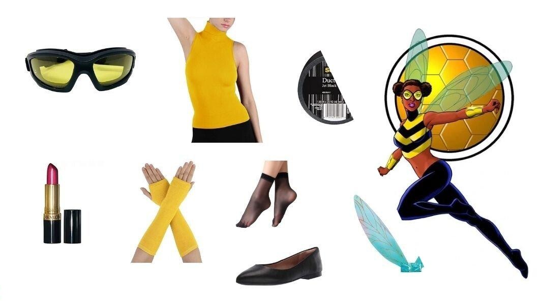 DIY Bumblebee Cosplay Guide: Sting Like a Hero 11 DIY Bumblebee Cosplay Guide: Sting Like a Hero