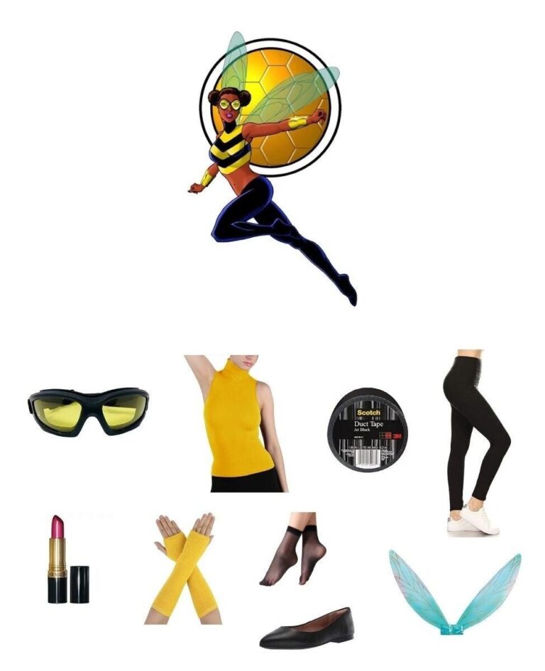 DIY Bumblebee Cosplay Guide: Sting Like a Hero 9 DIY Bumblebee Cosplay Guide: Sting Like a Hero