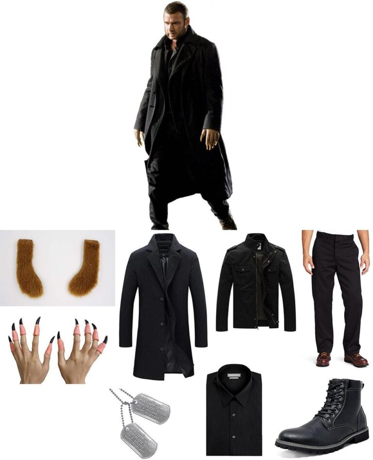 Sabretooth X-Men Origins: Wolverine Costume Guide 7 Sabretooth X-Men Origins: Wolverine Costume Guide